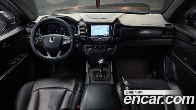 KG모빌리티(SsangYong) Rexton Sport Prestige, 2020 7