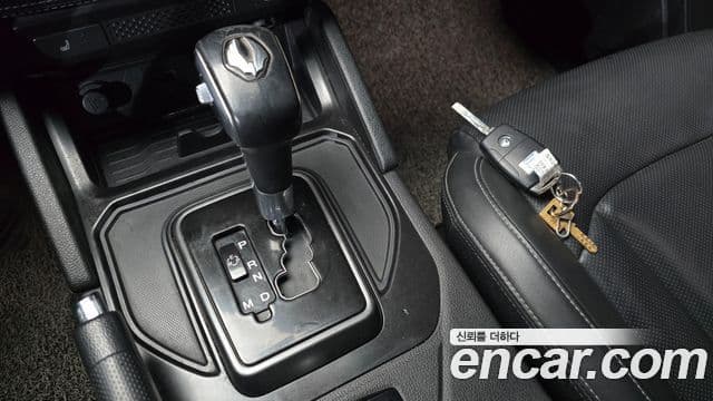 KG모빌리티(SsangYong) Rexton Sport Prestige, 2020 9