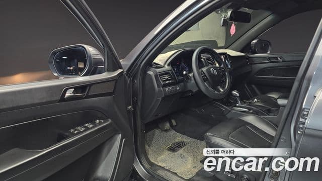 KG모빌리티(SsangYong) Rexton Sport Prestige, 2020 10