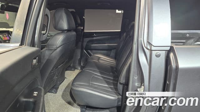 KG모빌리티(SsangYong) Rexton Sport Prestige, 2020 12