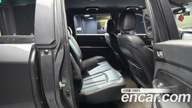 KG모빌리티(SsangYong) Rexton Sport Prestige, 2020 13