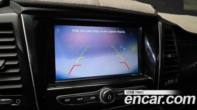 KG모빌리티(SsangYong) Rexton Sport Prestige, 2020 16