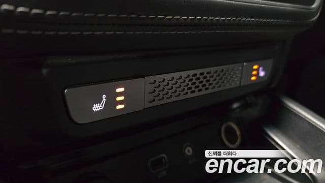 KG모빌리티(SsangYong) Rexton Sport Prestige, 2020 17