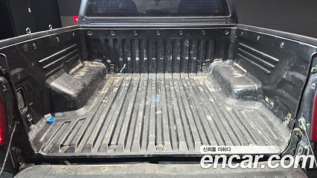 KG모빌리티(SsangYong) Rexton Sport Prestige, 2020 20