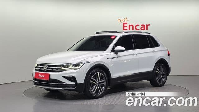 Volkswagen Tiguan 2세대 Prestige, 2023 1