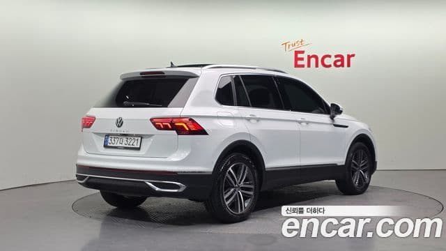 Volkswagen Tiguan 2세대 Prestige, 2023 2