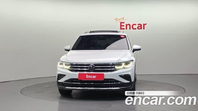 Volkswagen Tiguan 2세대 Prestige, 2023 3