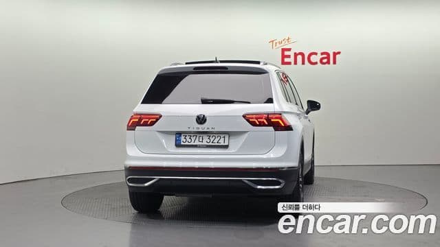 Volkswagen Tiguan 2세대 Prestige, 2023 4