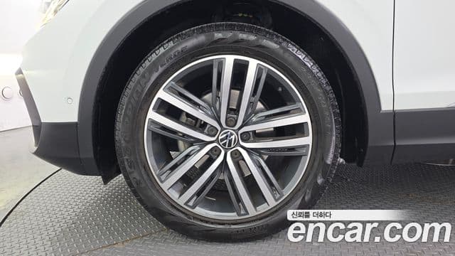 Volkswagen Tiguan 2세대 Prestige, 2023 все фото