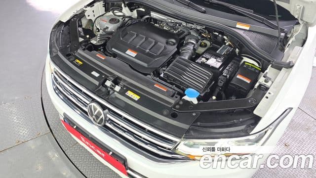 Volkswagen Tiguan 2세대 Prestige, 2023 6