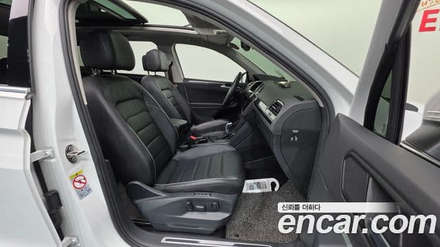 Volkswagen Tiguan 2세대 Prestige, 2023 10