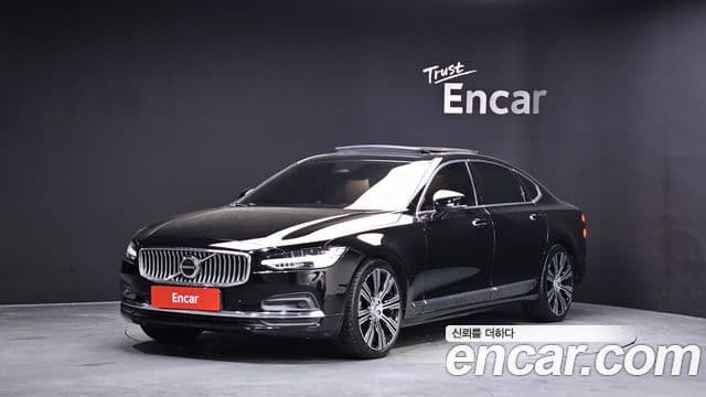 Volvo S90 B6 AWD Ultimate Bright, 2023 1