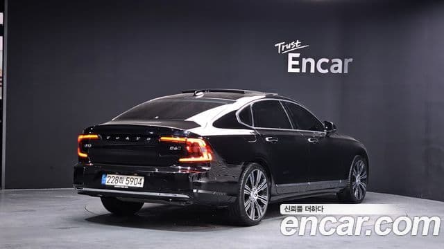 Volvo S90 B6 AWD Ultimate Bright, 2023 2
