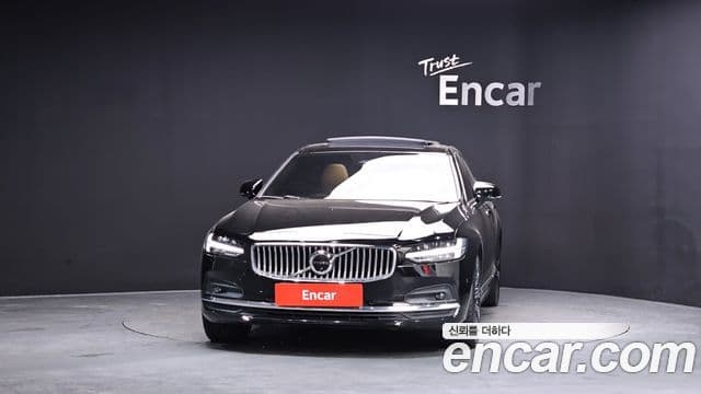 Volvo S90 B6 AWD Ultimate Bright, 2023 3