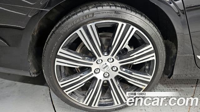 Volvo S90 B6 AWD Ultimate Bright, 2023 все фото