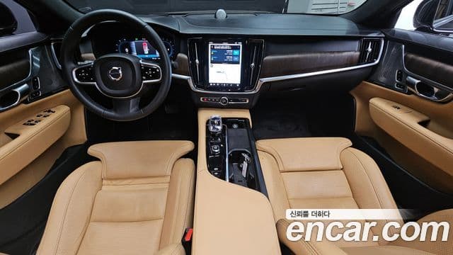 Volvo S90 B6 AWD Ultimate Bright, 2023 7