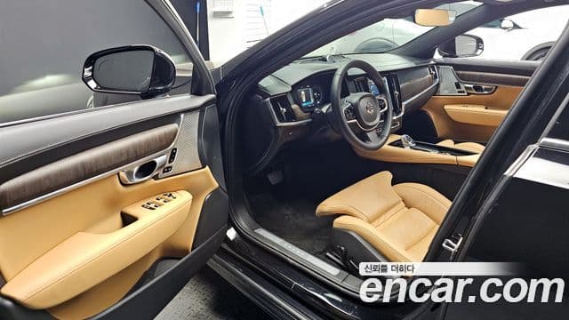 Volvo S90 B6 AWD Ultimate Bright, 2023 10