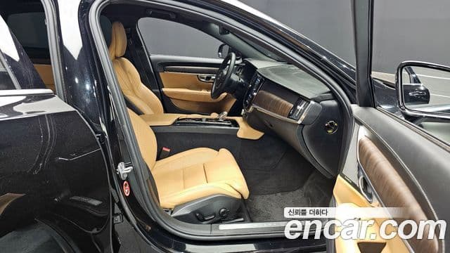 Volvo S90 B6 AWD Ultimate Bright, 2023 11