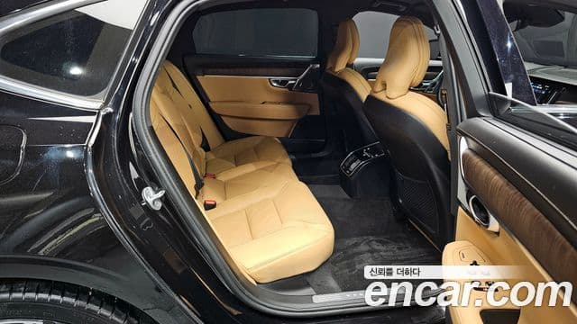 Volvo S90 B6 AWD Ultimate Bright, 2023 12