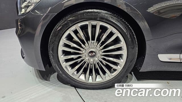 Kia The / новый K9 Grand Masters, 2019 все фото