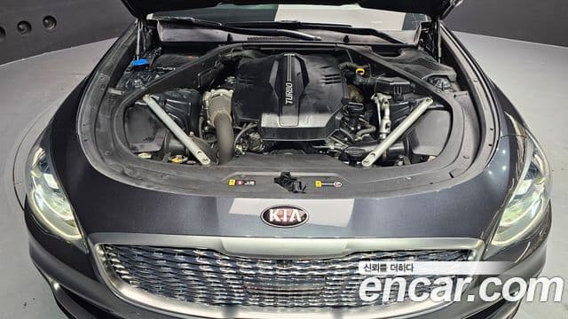 Kia The / новый K9 Grand Masters, 2019 6