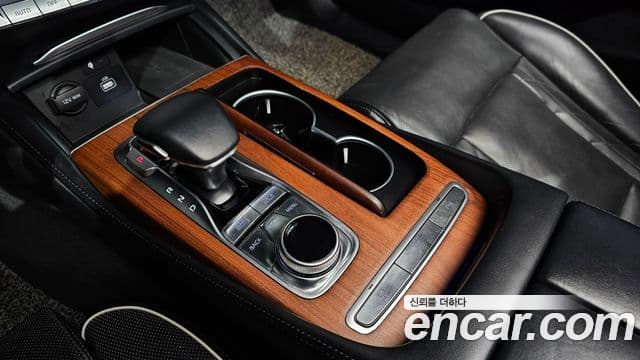 Kia The / новый K9 Grand Masters, 2019 9