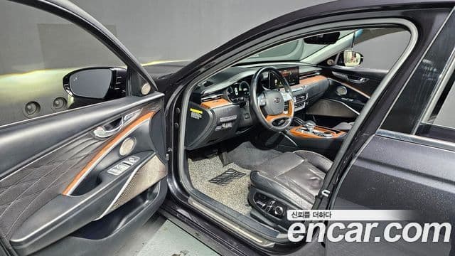 Kia The / новый K9 Grand Masters, 2019 11