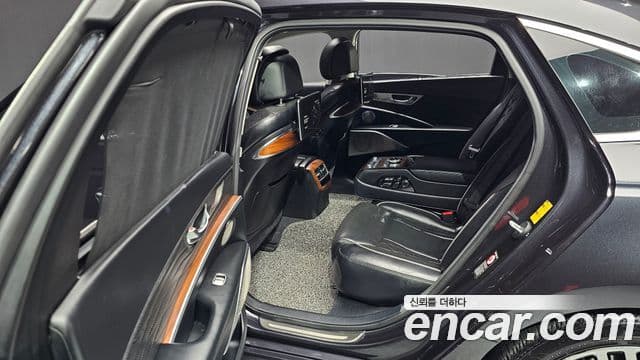 Kia The / новый K9 Grand Masters, 2019 12