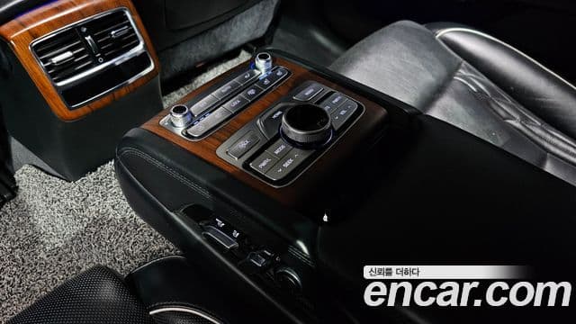 Kia The / новый K9 Grand Masters, 2019 20