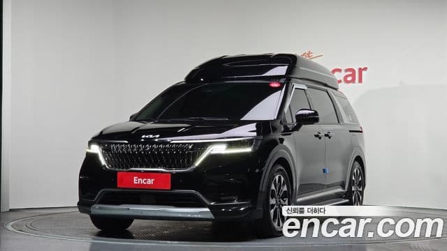 Kia Carnival 4세대 Signature