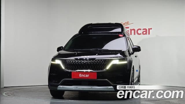 Kia Carnival 4세대 Signature, 2022 3