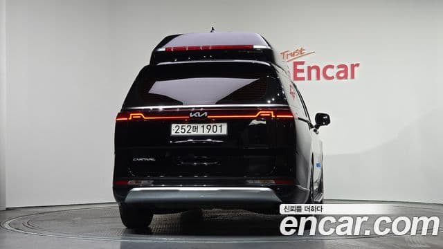 Kia Carnival 4세대 Signature, 2022 4