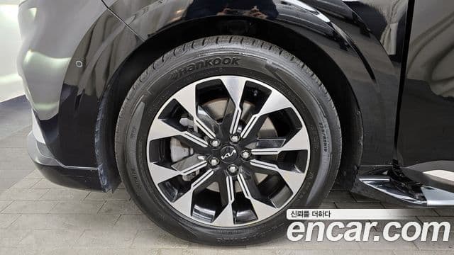 Kia Carnival 4세대 Signature, 2022 все фото