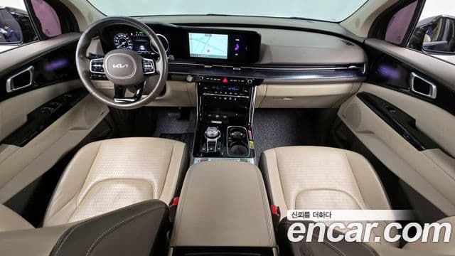 Kia Carnival 4세대 Signature, 2022 7