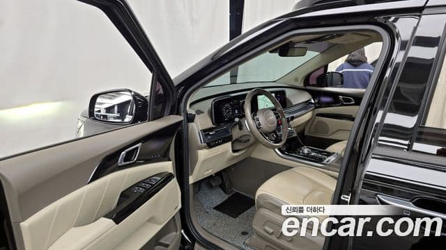 Kia Carnival 4세대 Signature, 2022 10