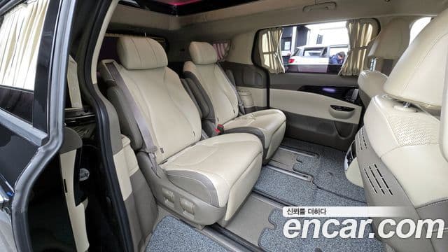Kia Carnival 4세대 Signature, 2022 12