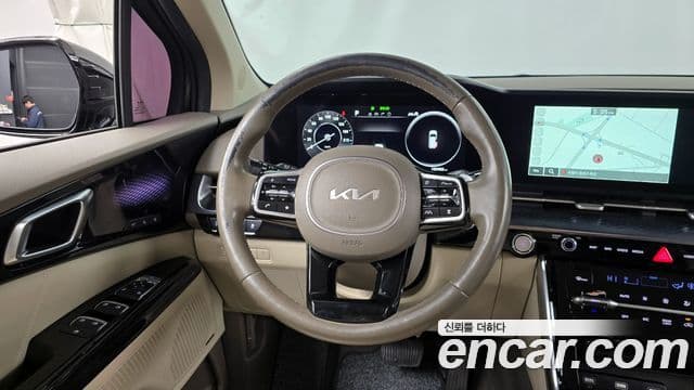 Kia Carnival 4세대 Signature, 2022 13