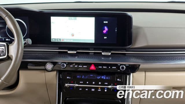 Kia Carnival 4세대 Signature, 2022 14