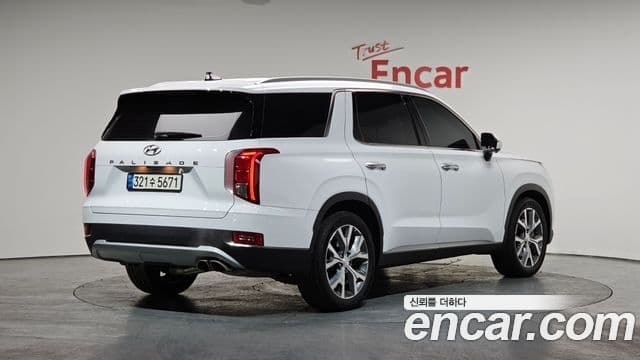 Hyundai Palisade Prestige, 2022 2