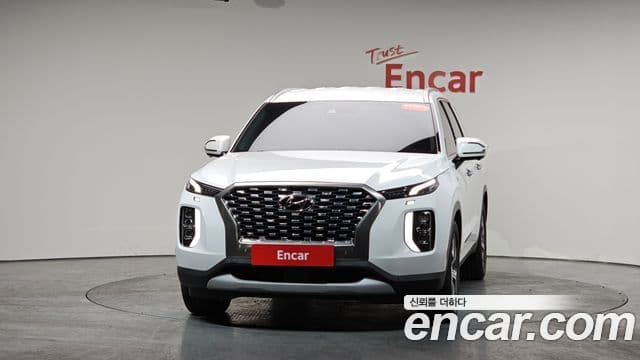 Hyundai Palisade Prestige, 2022 3