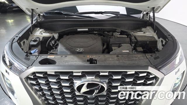Hyundai Palisade Prestige, 2022 6