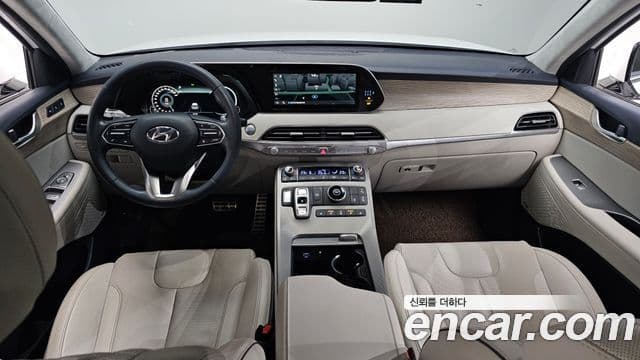 Hyundai Palisade Prestige, 2022 7