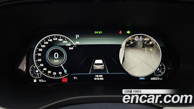 Hyundai Palisade Prestige, 2022 8