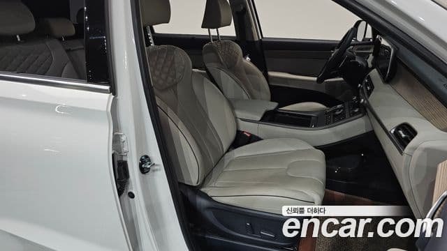 Hyundai Palisade Prestige, 2022 10