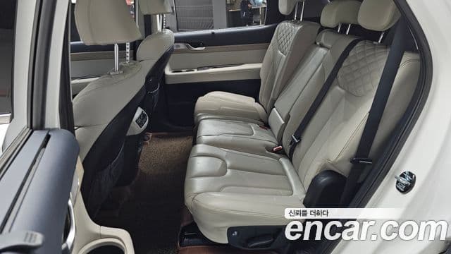 Hyundai Palisade Prestige, 2022 12