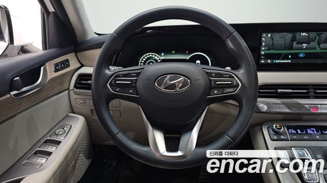 Hyundai Palisade Prestige, 2022 13