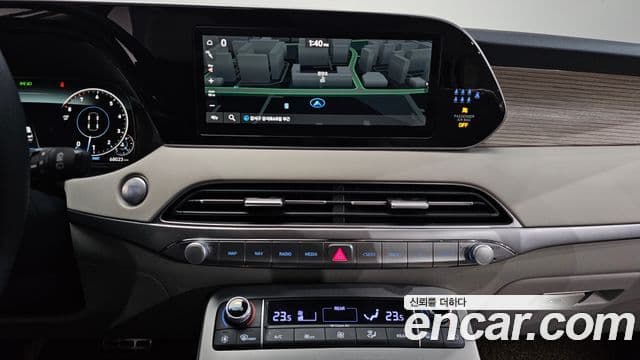 Hyundai Palisade Prestige, 2022 14