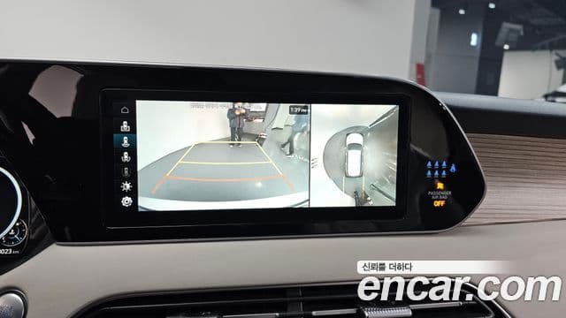 Hyundai Palisade Prestige, 2022 15