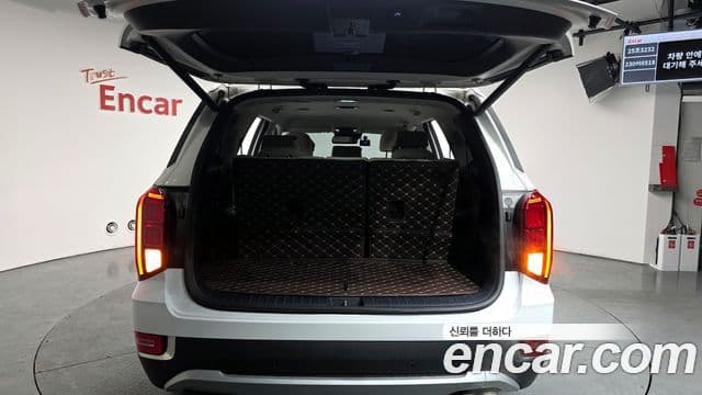 Hyundai Palisade Prestige, 2022 20