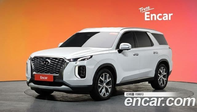 Hyundai Palisade Prestige, 2022 1
